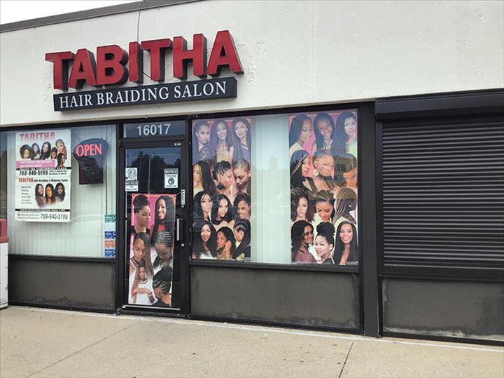 Tabitha Hair Braiding Salon Markham, IL